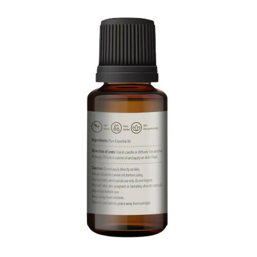 Korus Essential Pine Essential Oil - Therapeutic Grade 