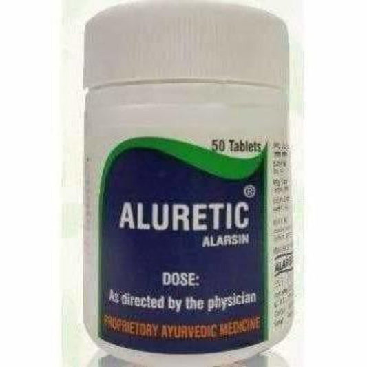 Alarsin Ayurvedic Aluretic Tablet 