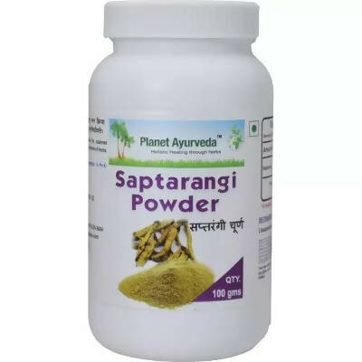 Planet Ayurveda Saptarangi Powder 