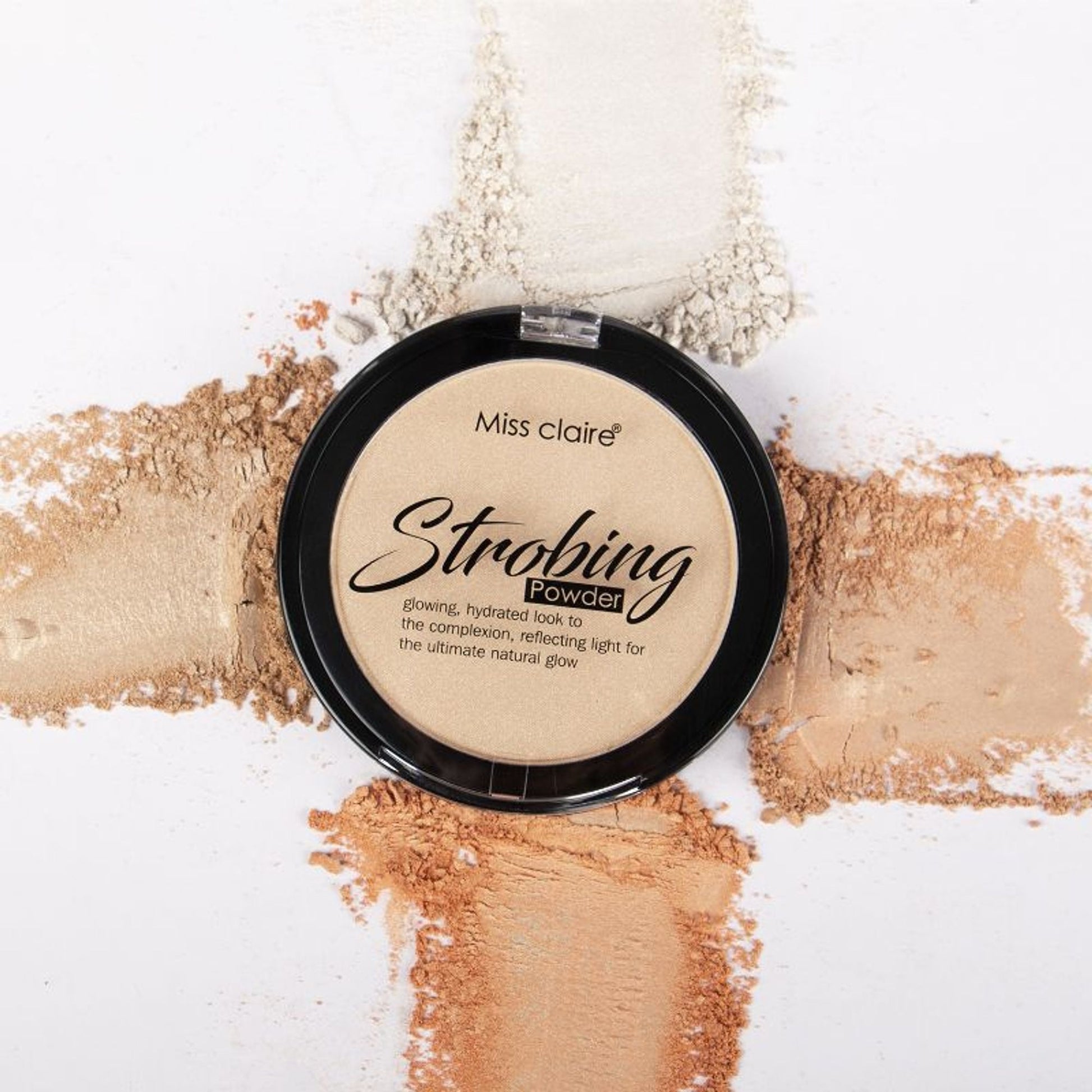 Miss Claire Strobing Powder - 4
