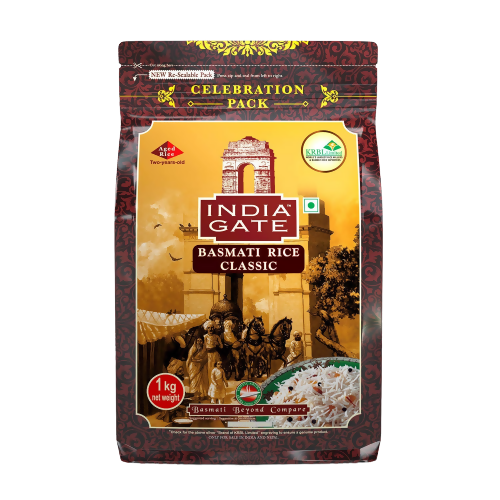 India Gate Basmati Rice Classic 