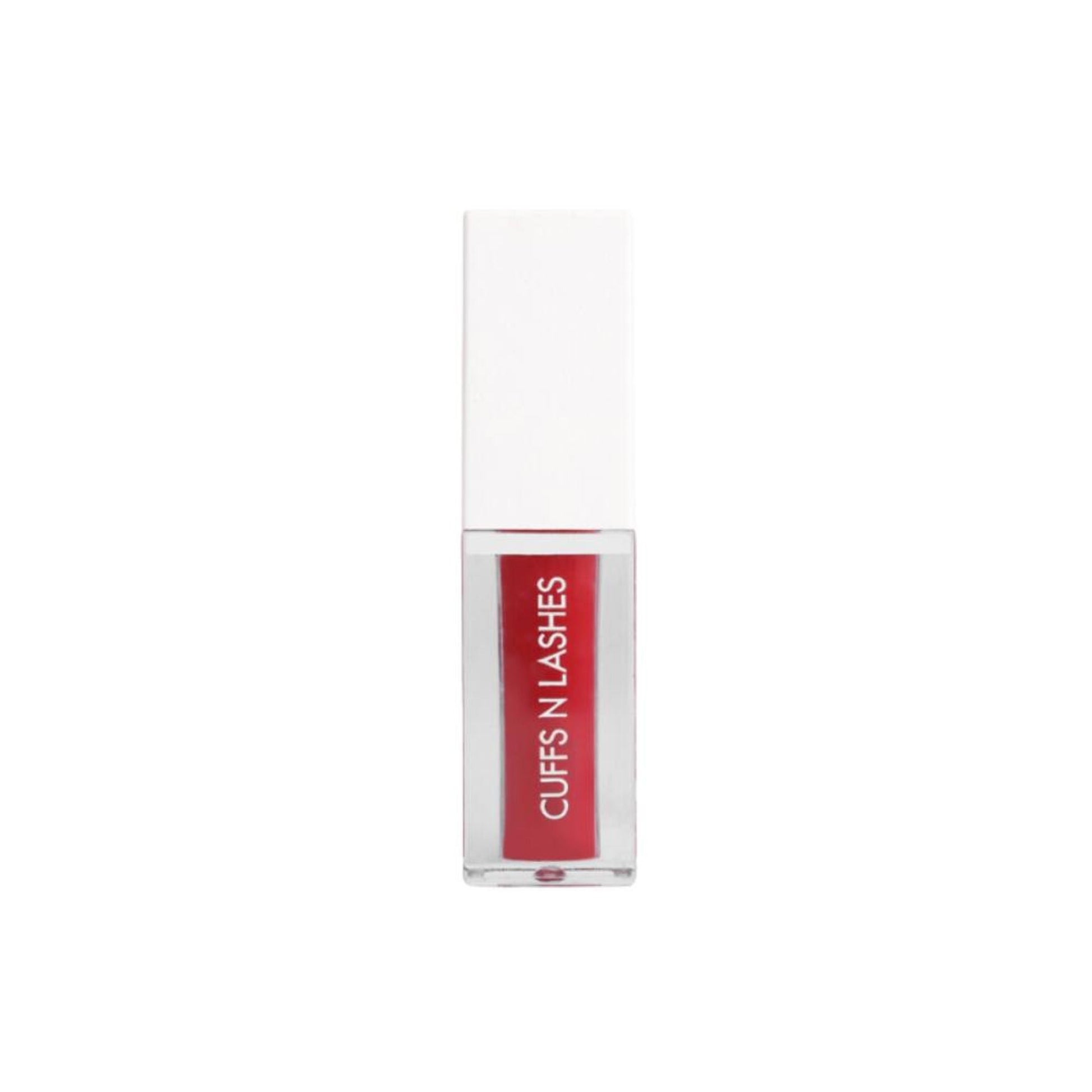 CUFFS N LASHES Matte Liquid Lipstick - 10 Heyllo