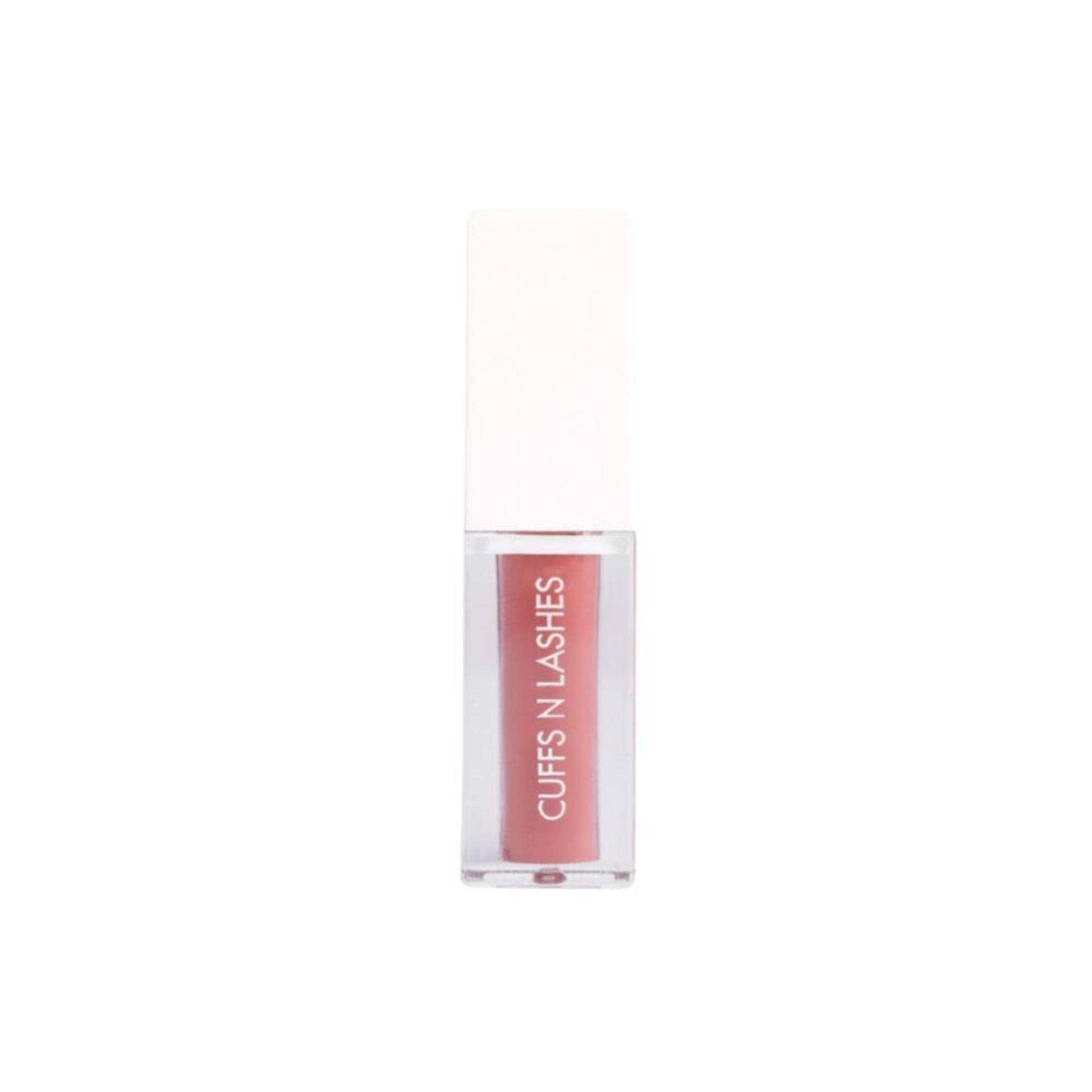 CUFFS N LASHES Matte Liquid Lipstick - 16 November