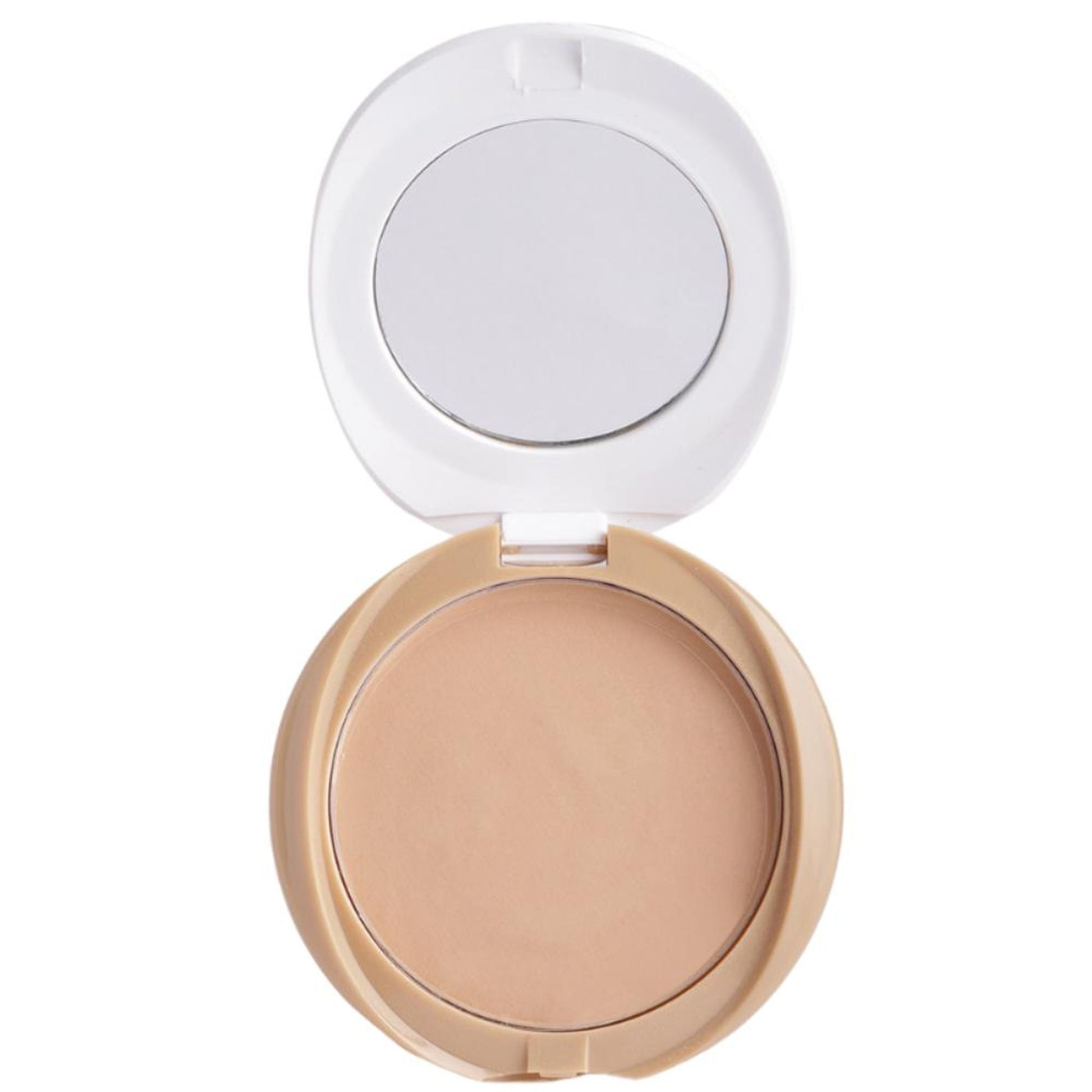 CUFFS N LASHES Perfect Finish Pressed Powder Compact With SPF 15 - 05 Light Medium