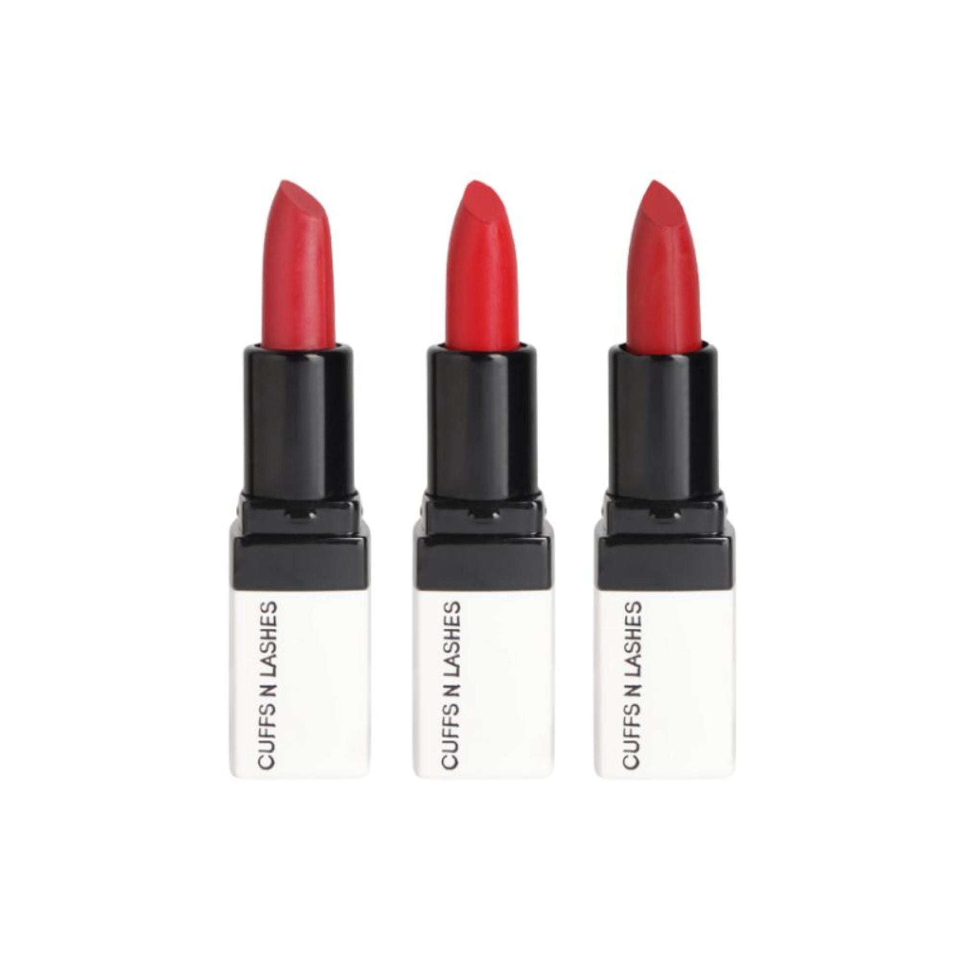 CUFFS N LASHES Doodle Lipstick Set - Set 01