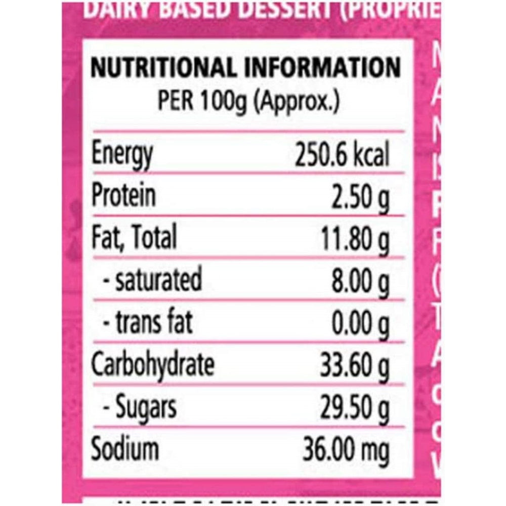 Bikanervala Milk Cake 
