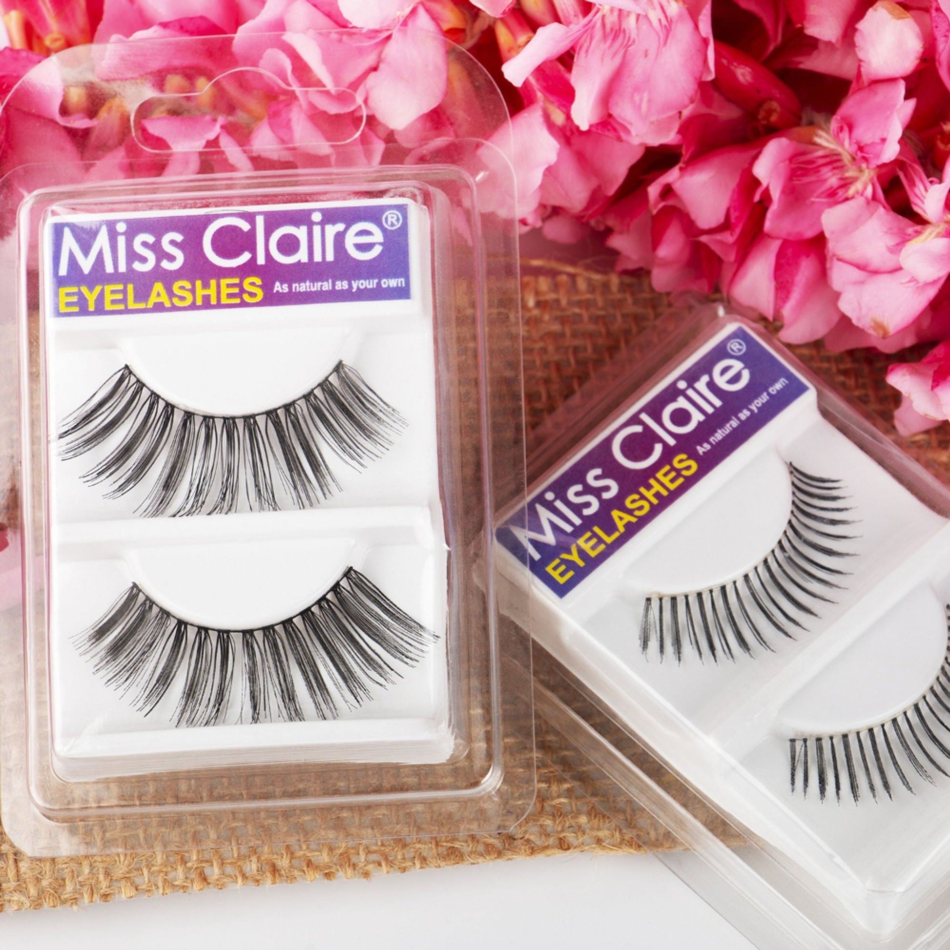 Miss Claire Eyelashes - 51 | Swadesiicart
