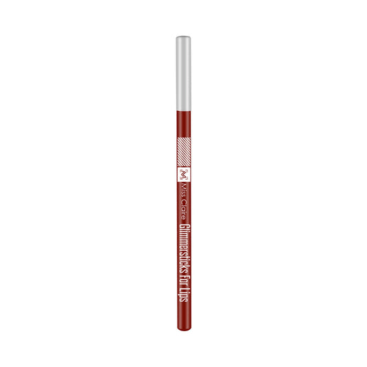 Miss Claire Glimmersticks For Lips - Misty Maroon L-51 | Swadesiicart