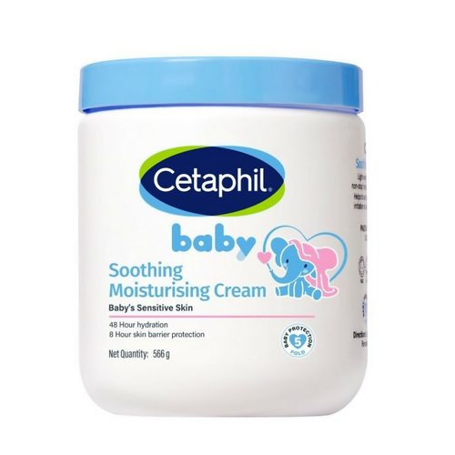 Cetaphil Baby Soothing Moisturising Cream