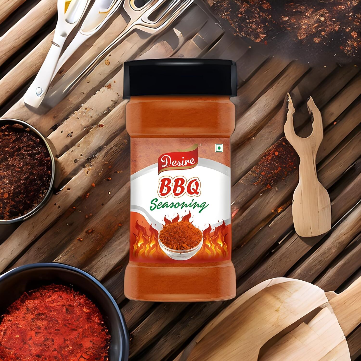 Desire Barbeque Seasoning Masala Powder - Grab2buy