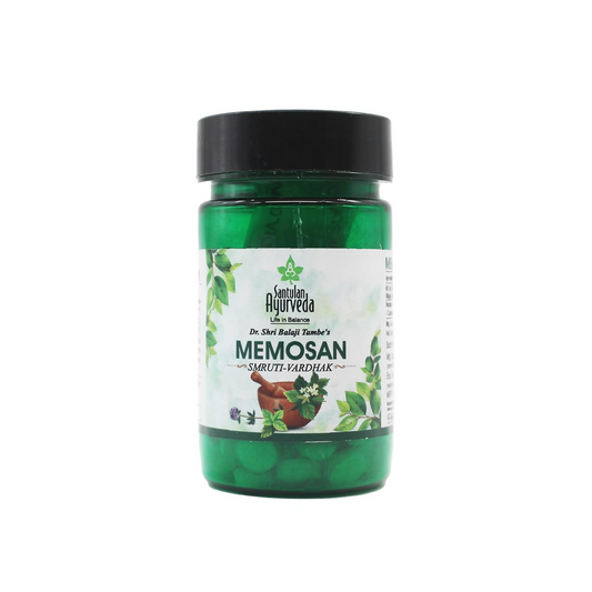 Santulan Ayurveda Memosan Tablets 