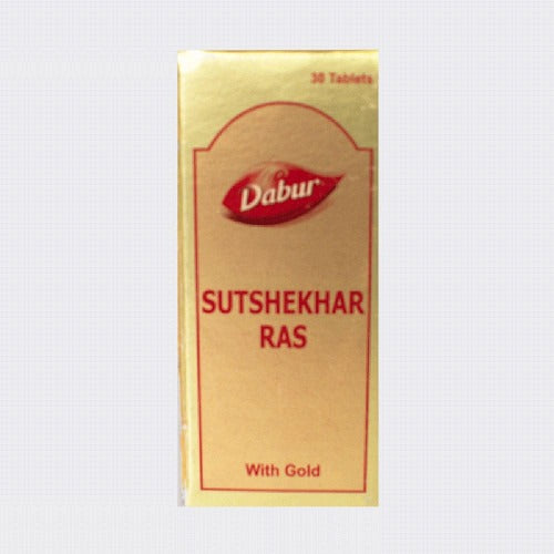 Dabur Sutshekhar Ras With Gold  Grab2Buy Dabur Grab2Buy