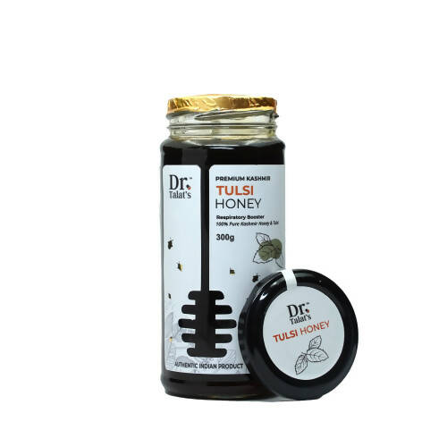 Dr. Talat's Premium Kashmir Tulsi Honey - Grab2buy