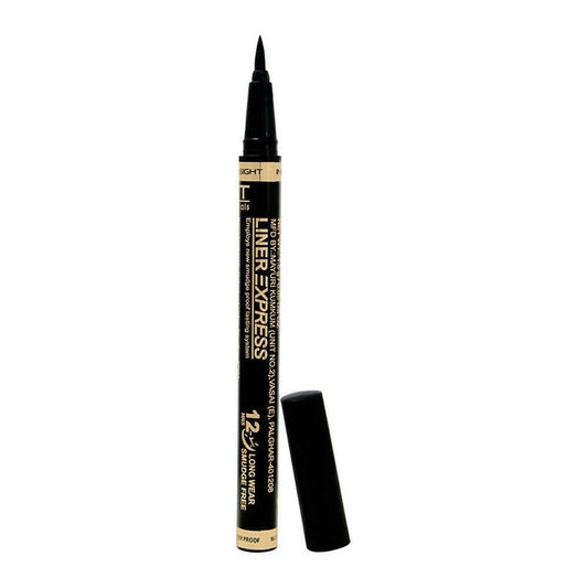 Insight Cosmetics Liner Express Eye Pen Matt Black - Grab2buy