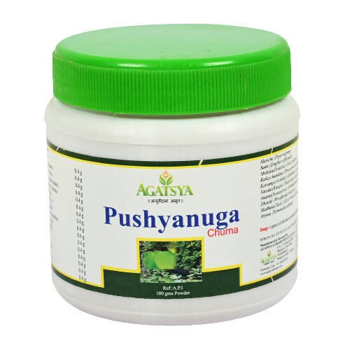 Agatsya Pushyanuga Churna 