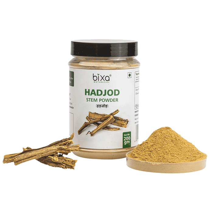 Bixa Botanical Hadjod Powder 