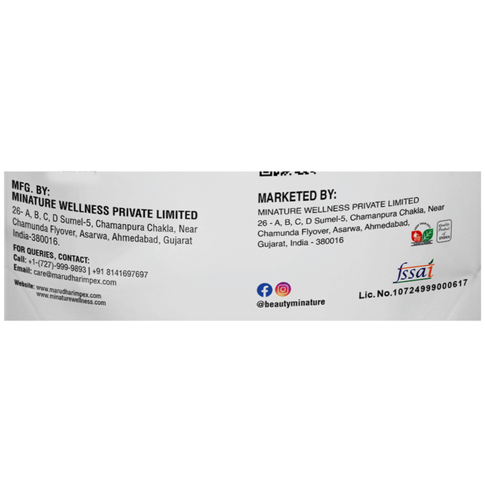 Minature Arjuna Organic Powder 