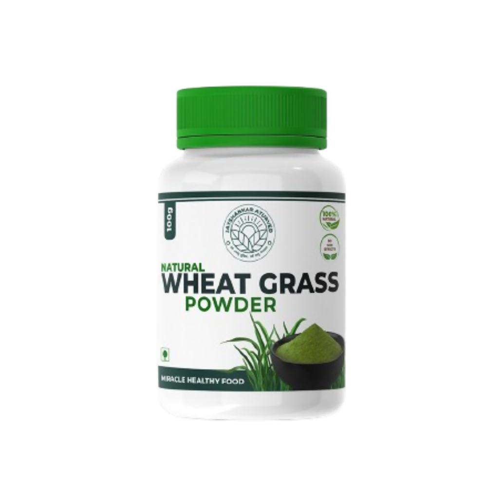 Jayshankar Ayurved Wheat Grass Powder 