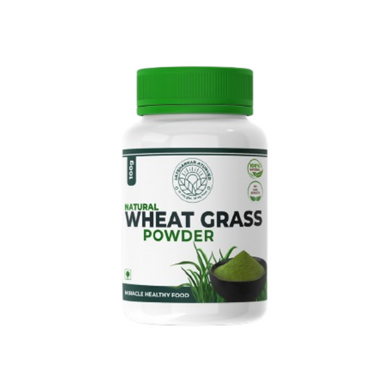 Jayshankar Ayurved Wheat Grass Powder 