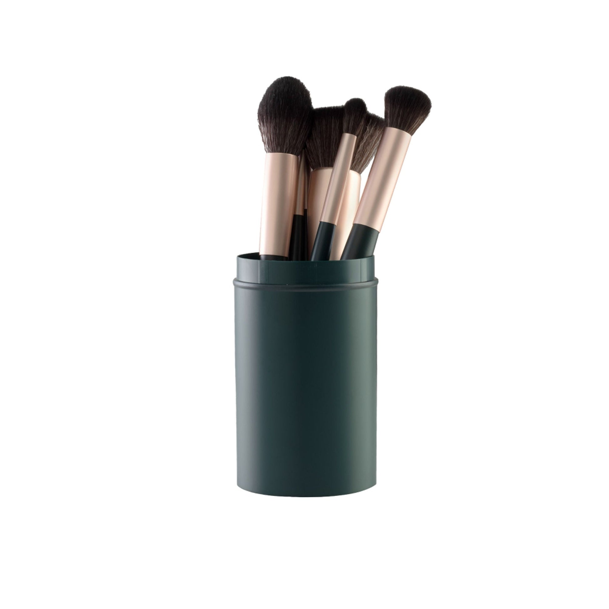 MARS Cosmetics Tools Of Titan Brush With Holder - Pack Of 8 