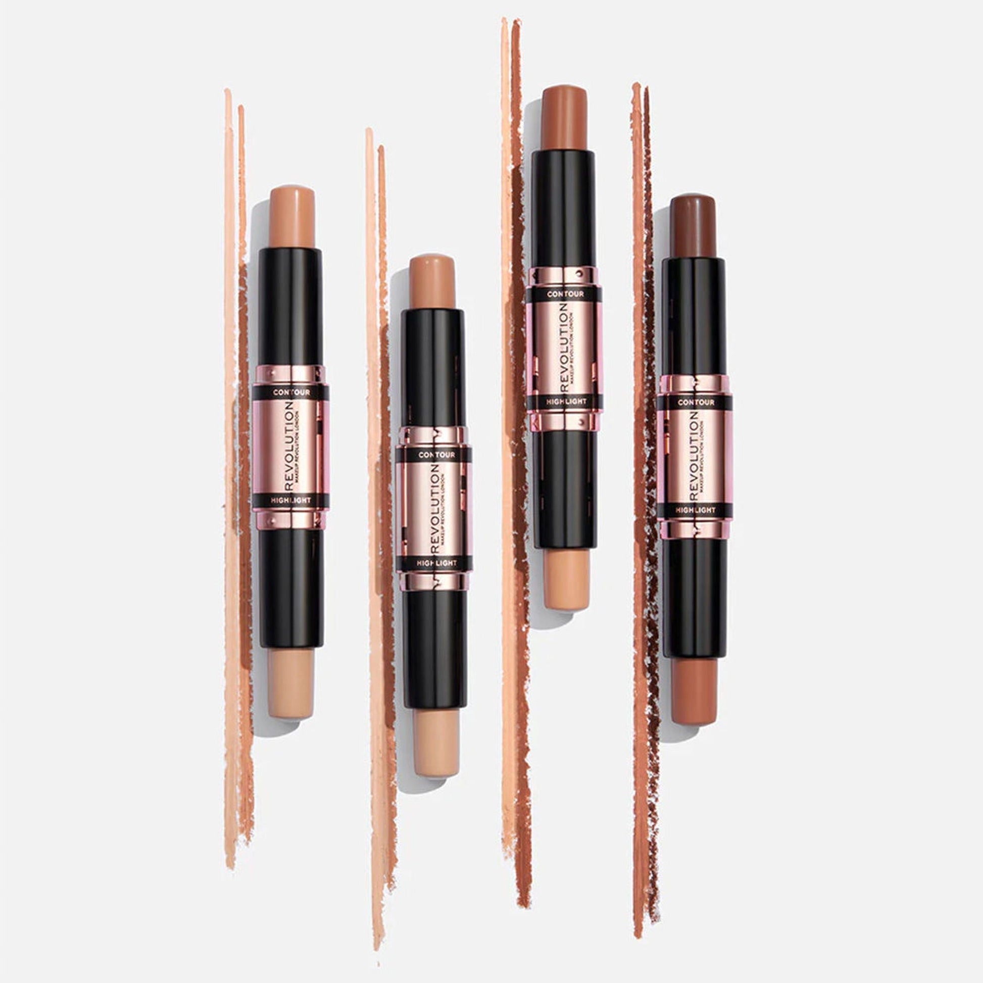 Makeup Revolution Fast Base Contour Stick - Medium