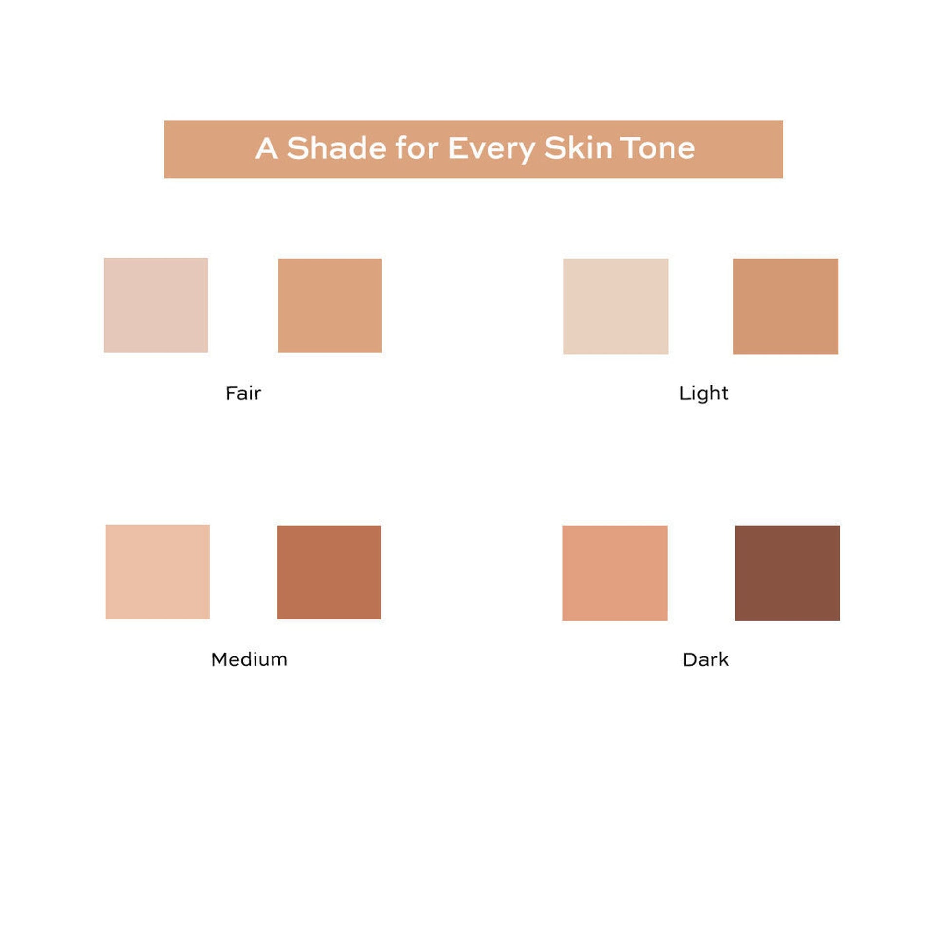 Makeup Revolution Fast Base Contour Stick - Medium