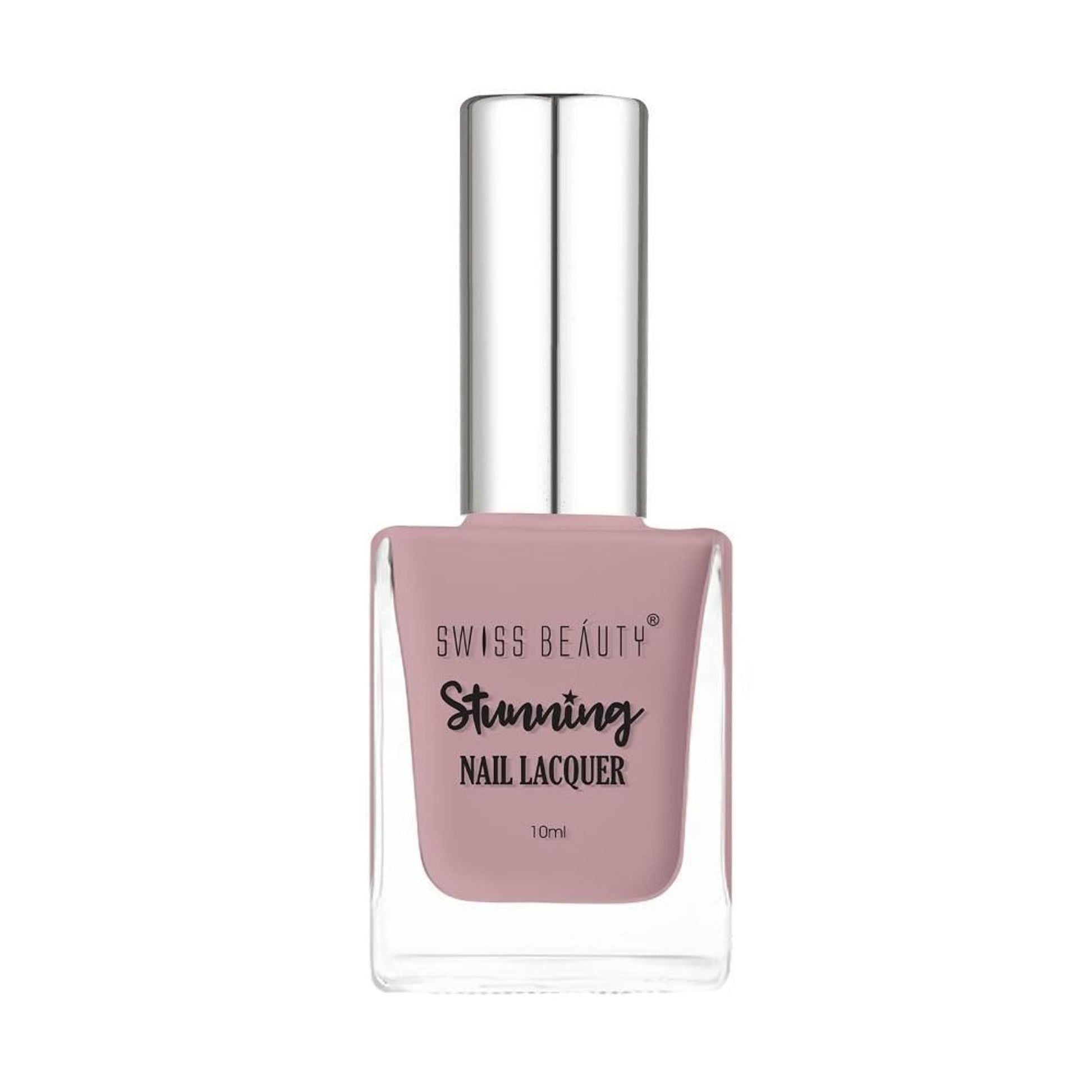 Swiss Beauty Stunning Nail Lacquer - Shade 04