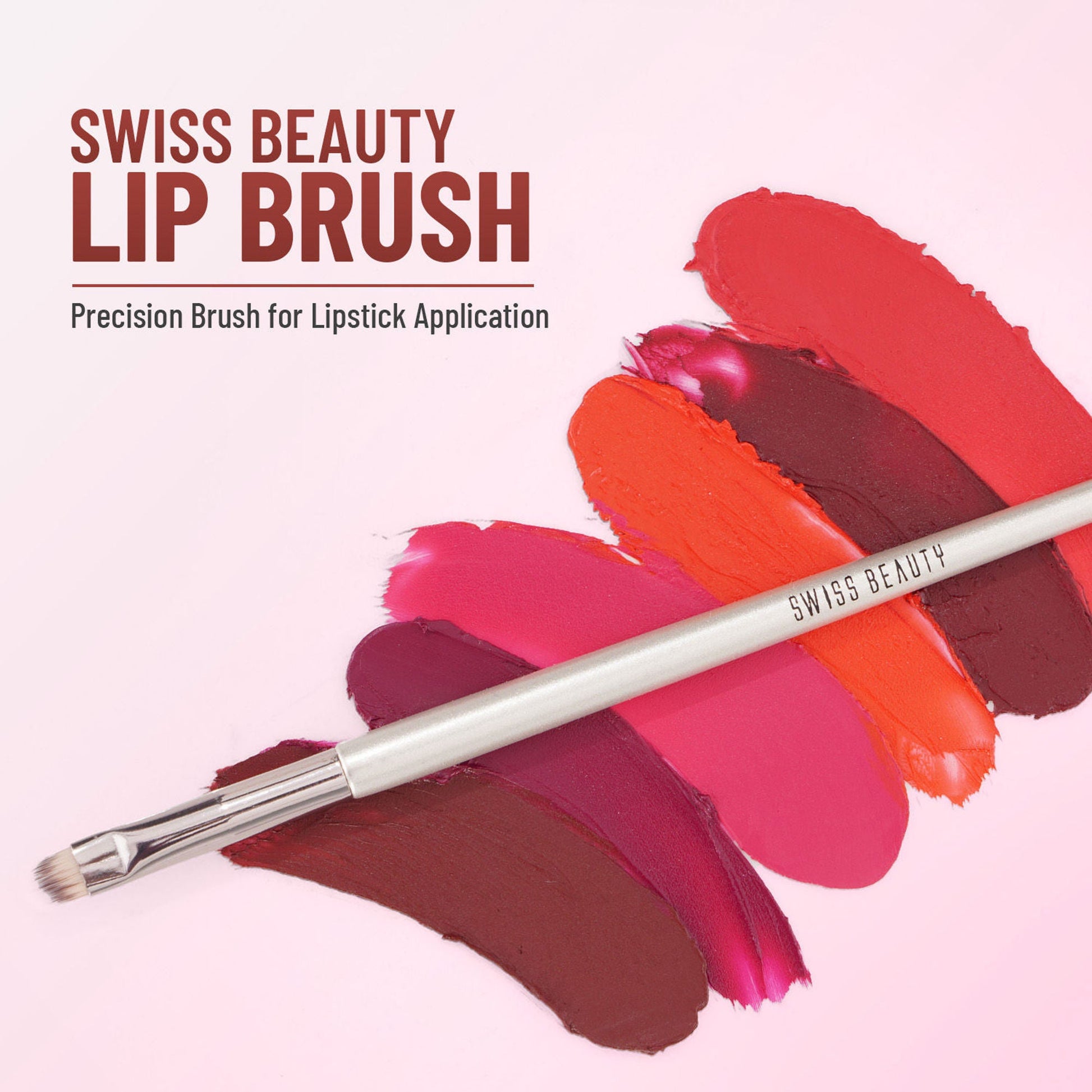 Swiss Beauty Precise Lip Brush