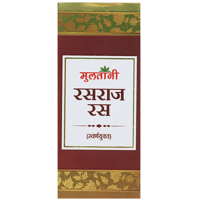 Multani Rasraj Ras With Gold 