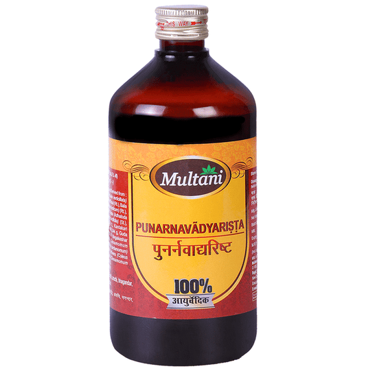 Multani Punarnavadyarista 
