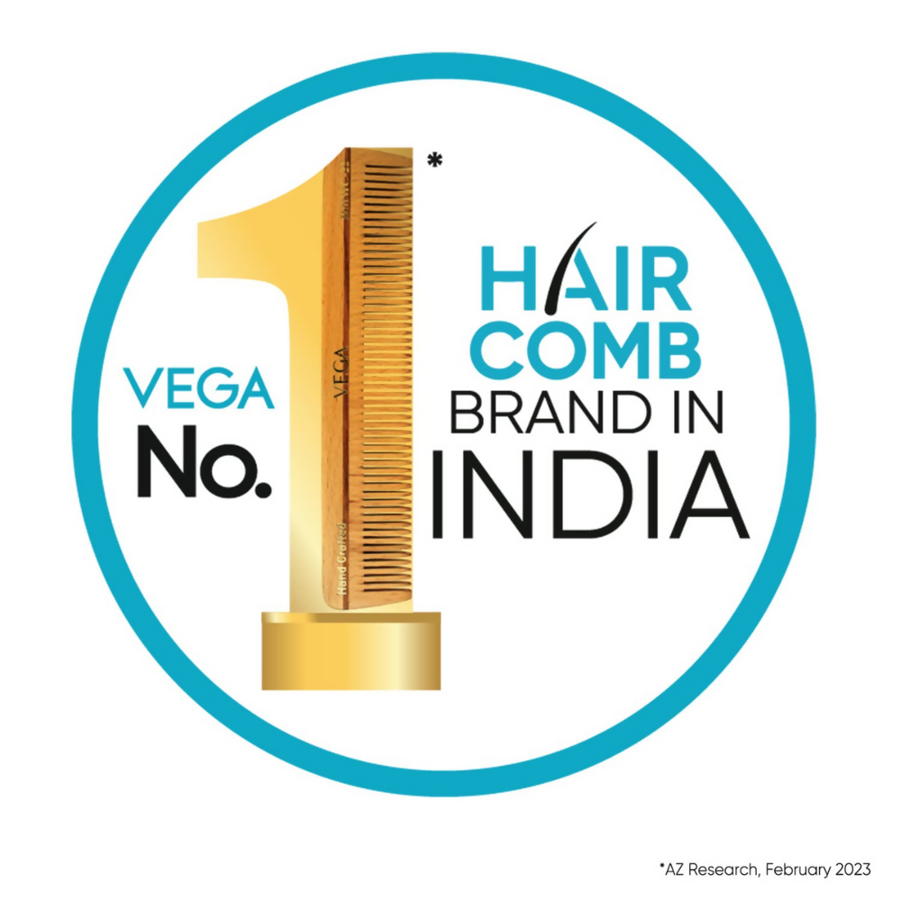 Vega Grooming Hair Comb  Grab2Buy Vega Grab2Buy