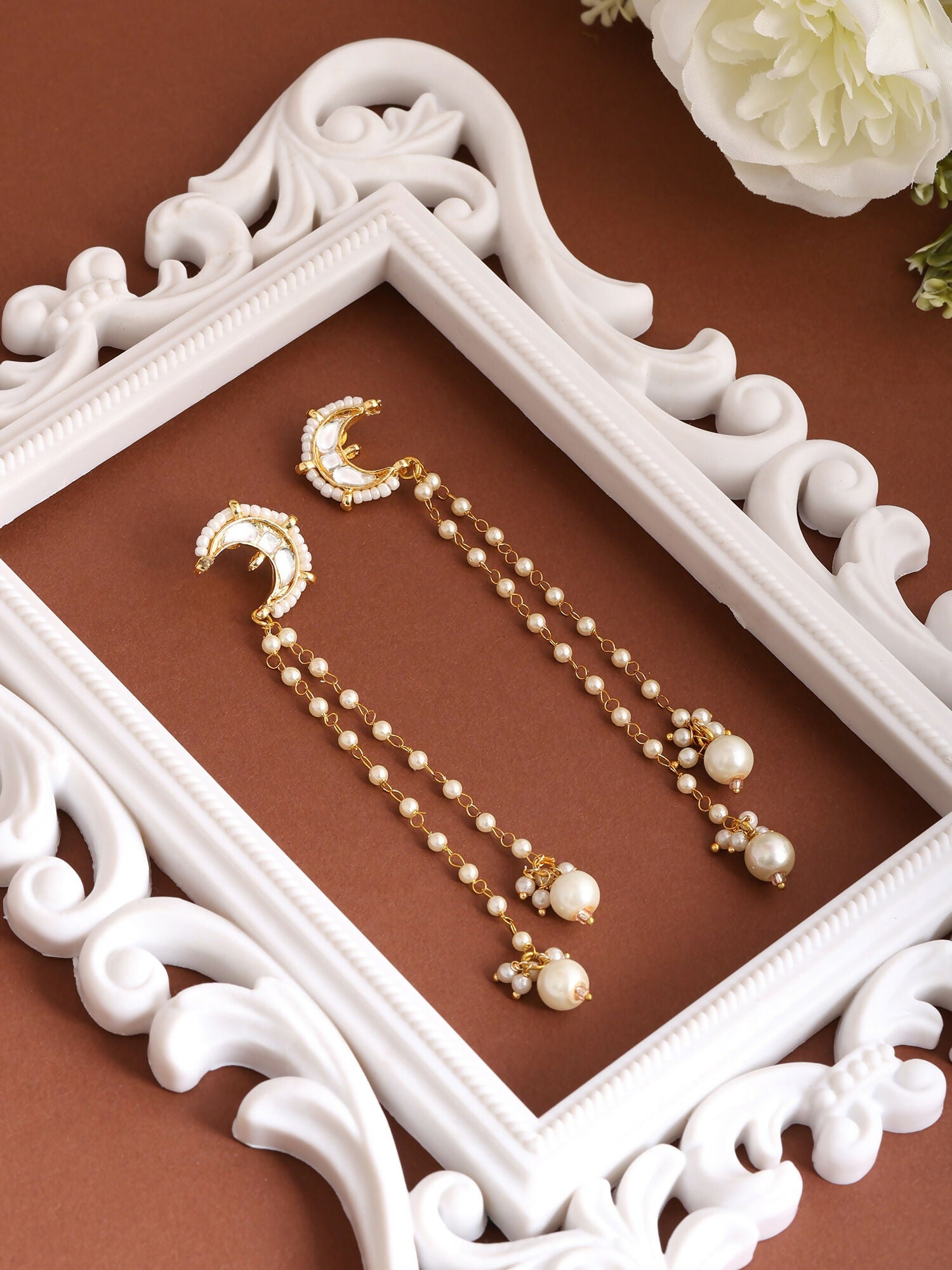 Ruby Raang Ivory Grace Drops