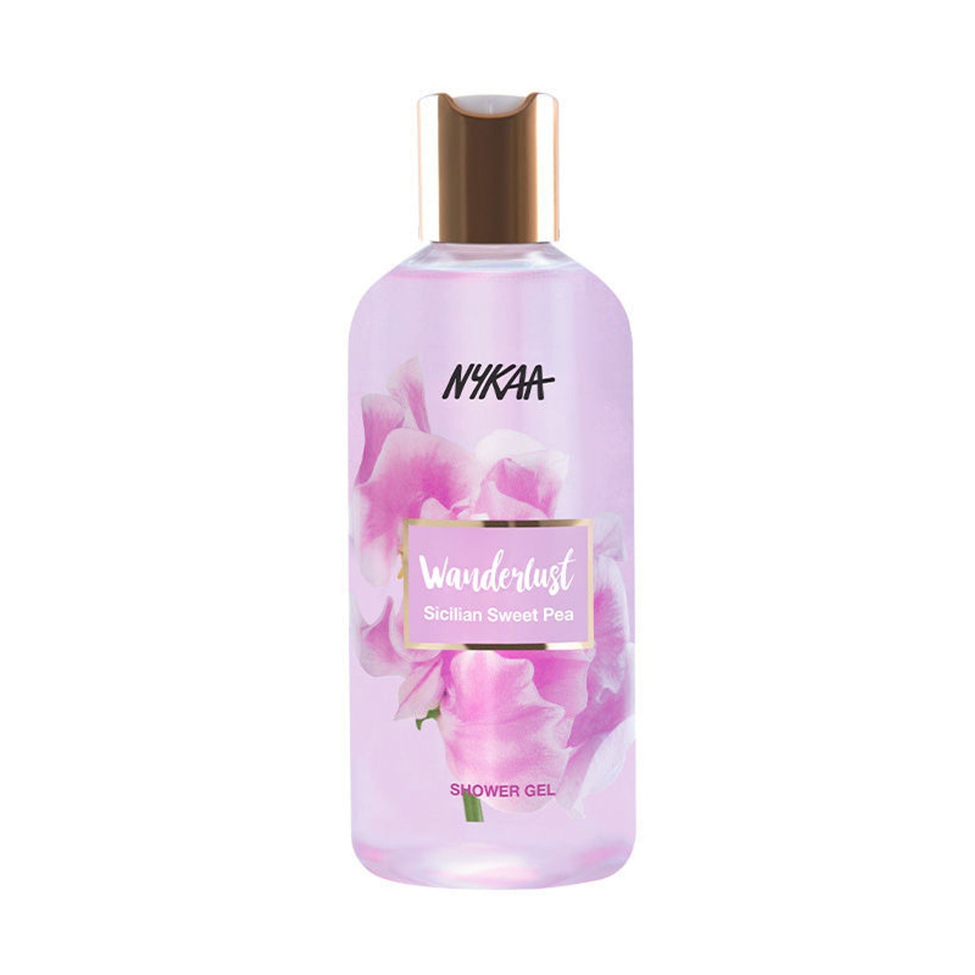 Wanderlust Shower Gels - Sicilian Sweet Pea  Grab2Buy Wanderlust Grab2Buy