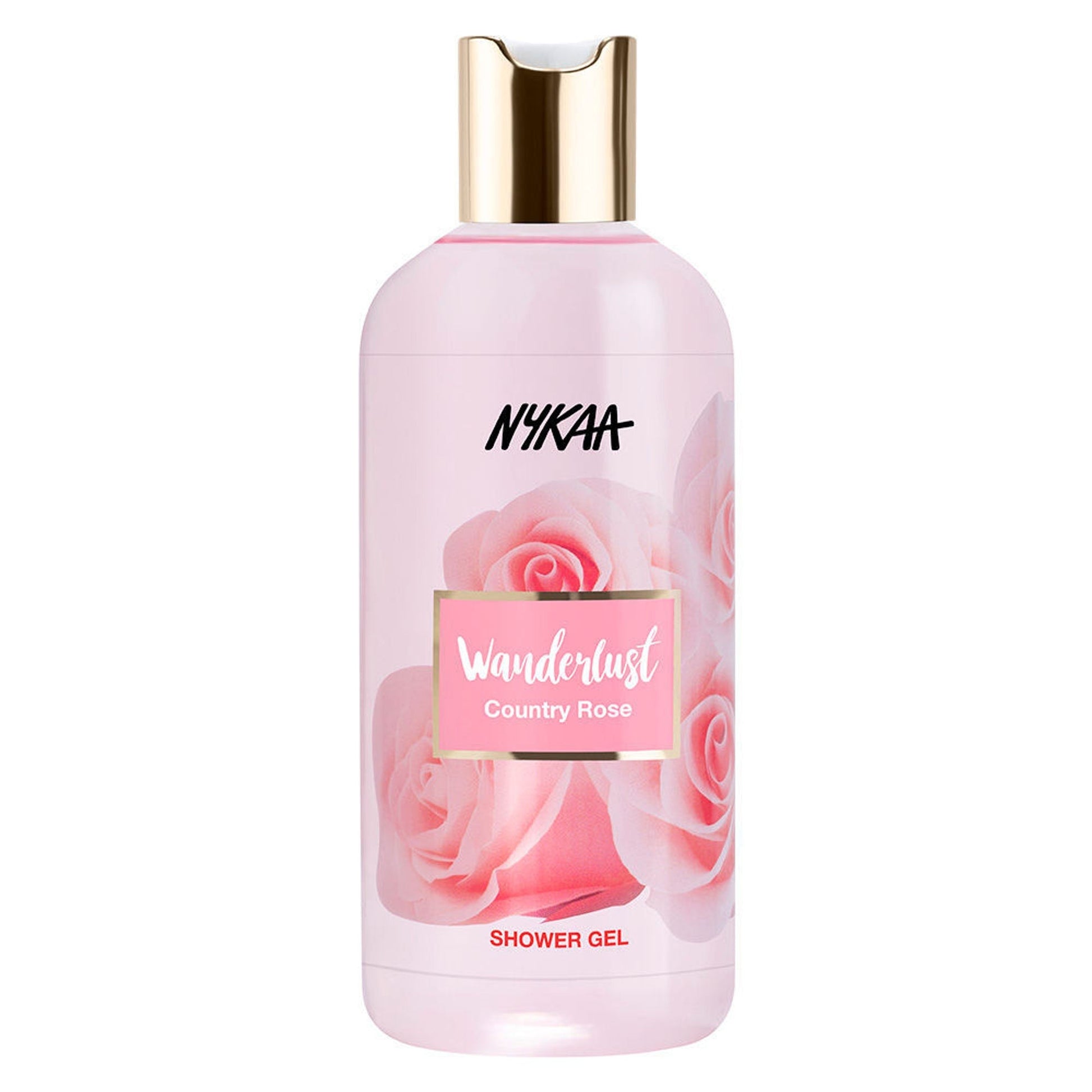 Wanderlust Shower Gels - Country Rose  Grab2Buy Wanderlust Grab2Buy