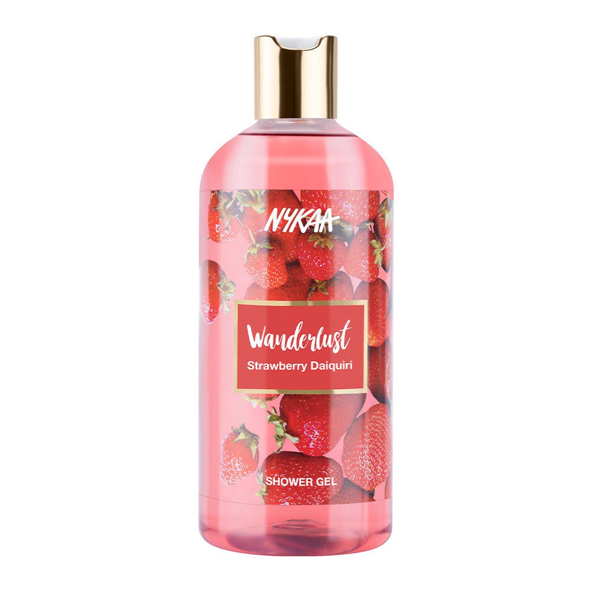 Wanderlust Shower Gels - Strawberry Daiquiri  Grab2Buy Wanderlust Grab2Buy