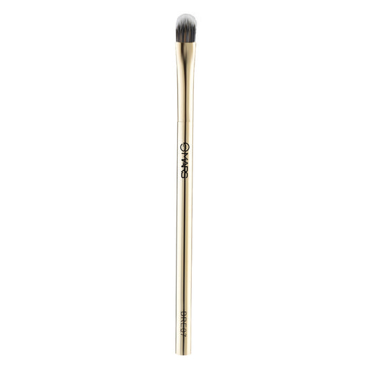 MARS Cosmetics Artist's Arsenal Professional Flat Crease Brush - Golden 