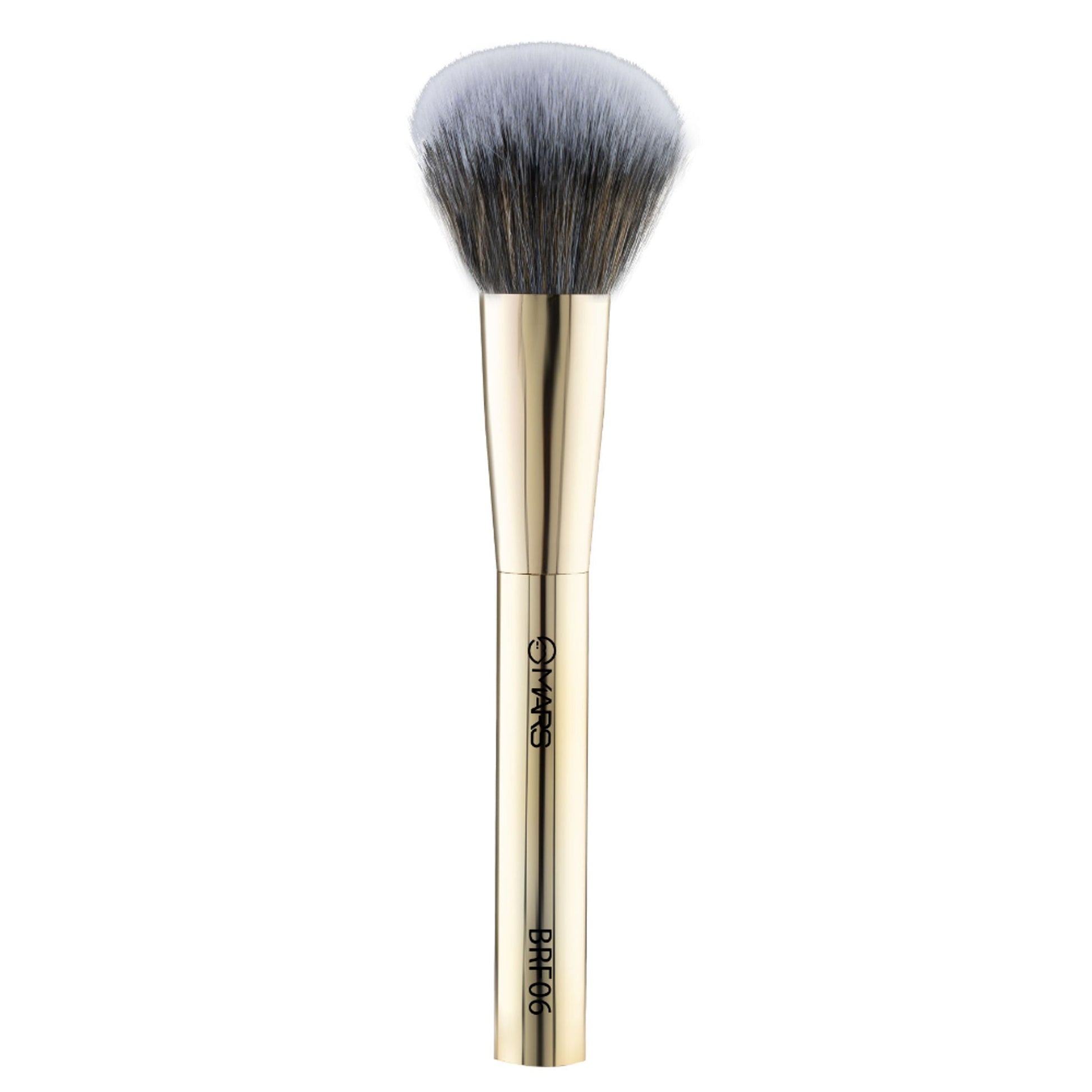 MARS Cosmetics Artist's Arsenal Professional Blush Brush - Golden 
