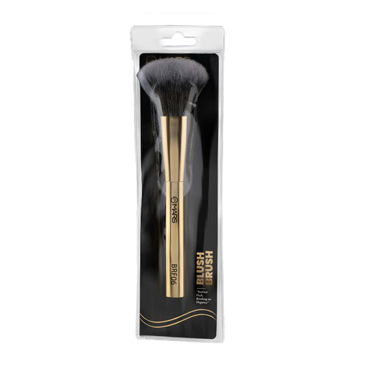 MARS Cosmetics Artist's Arsenal Professional Blush Brush - Golden 
