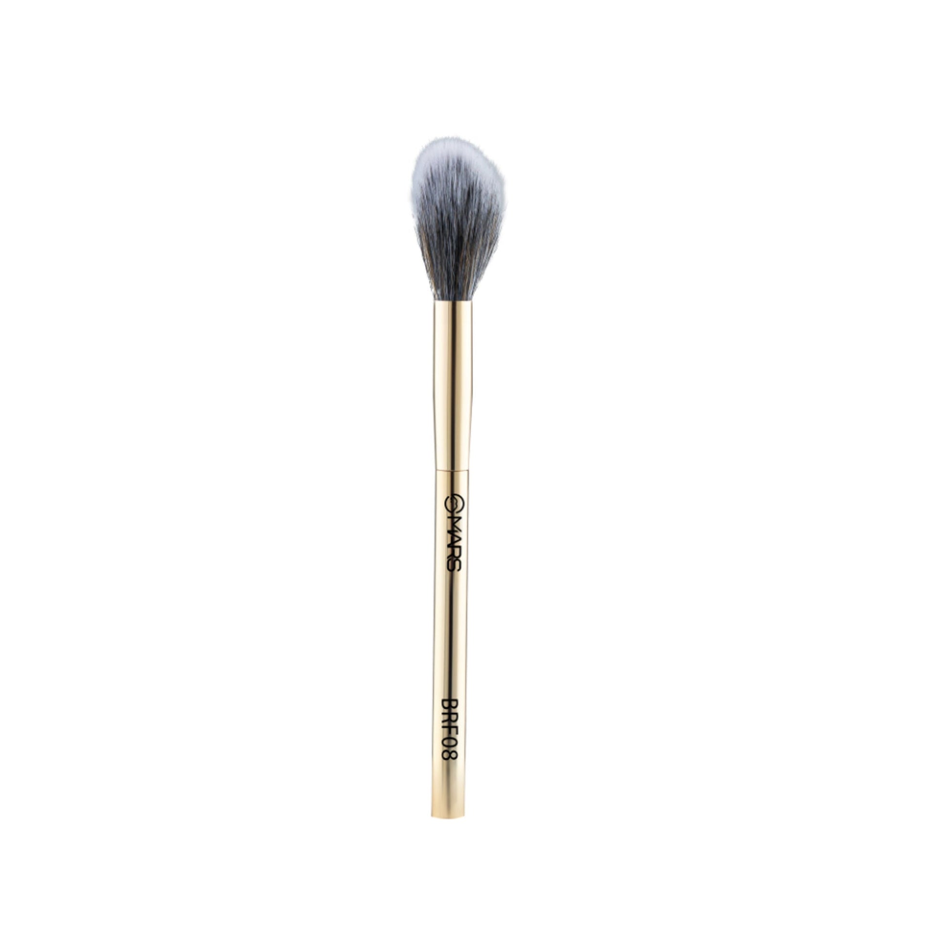 MARS Cosmetics Artist's Arsenal Professional Small Powder Golden Brush BRF-08 