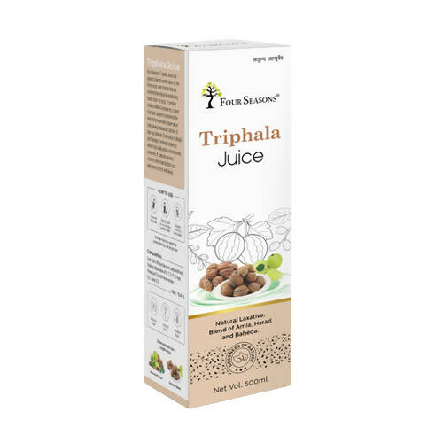 Four Seasons Triphala Juice 
