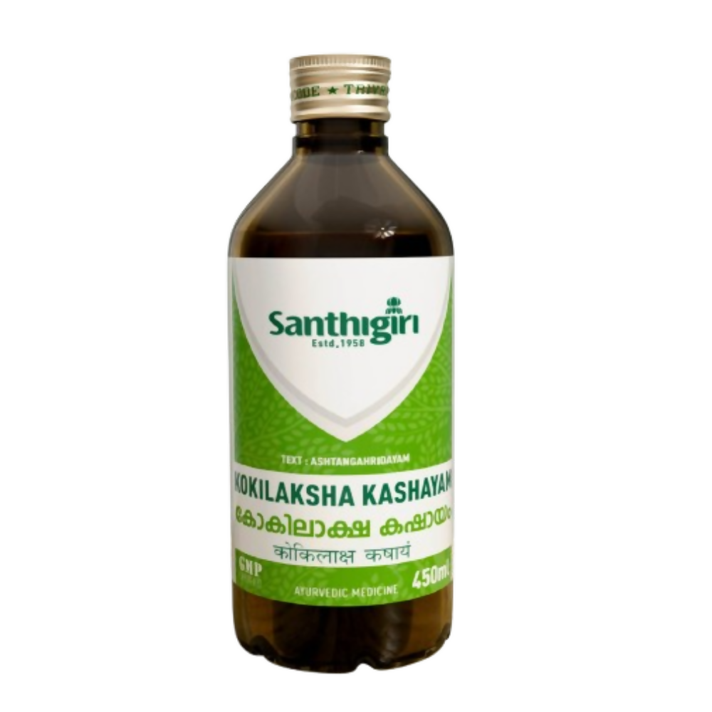 Santhigiri Kokilaksha Kashayam 