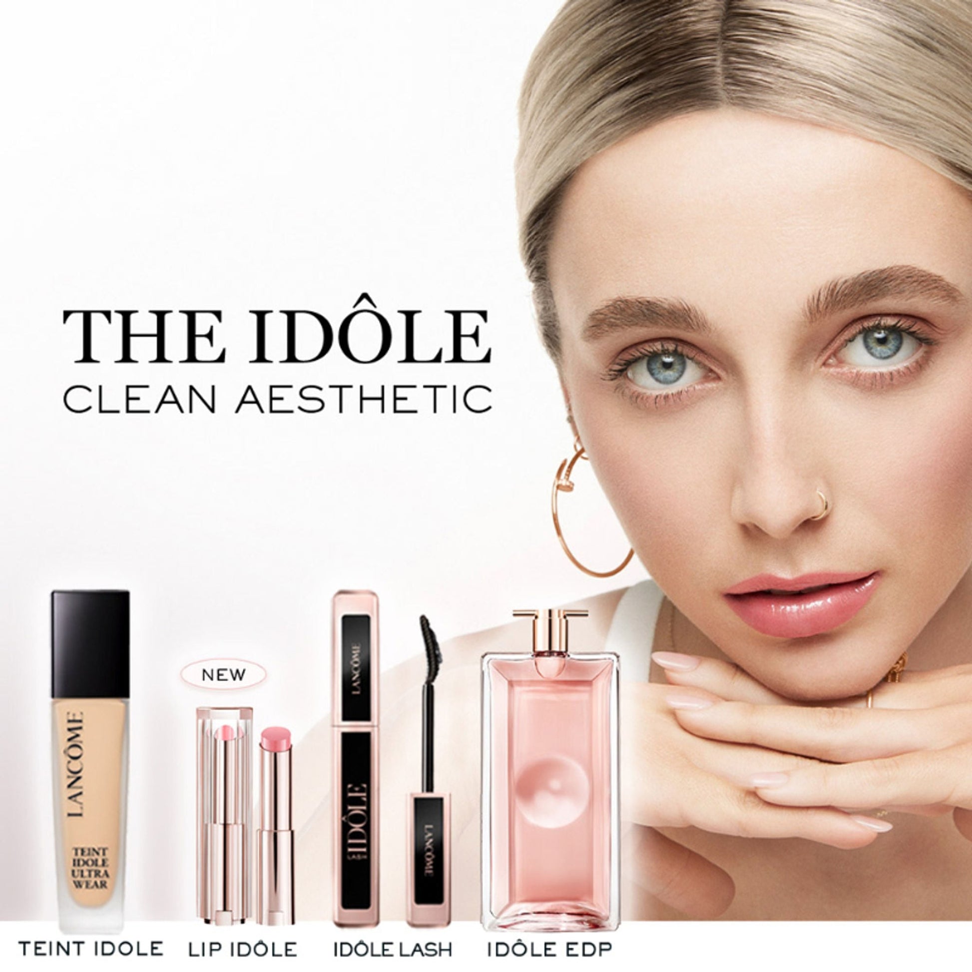 Lancome Lip Idole Butterglow Hydrating Lip Balm - 26 Dont Be Chai