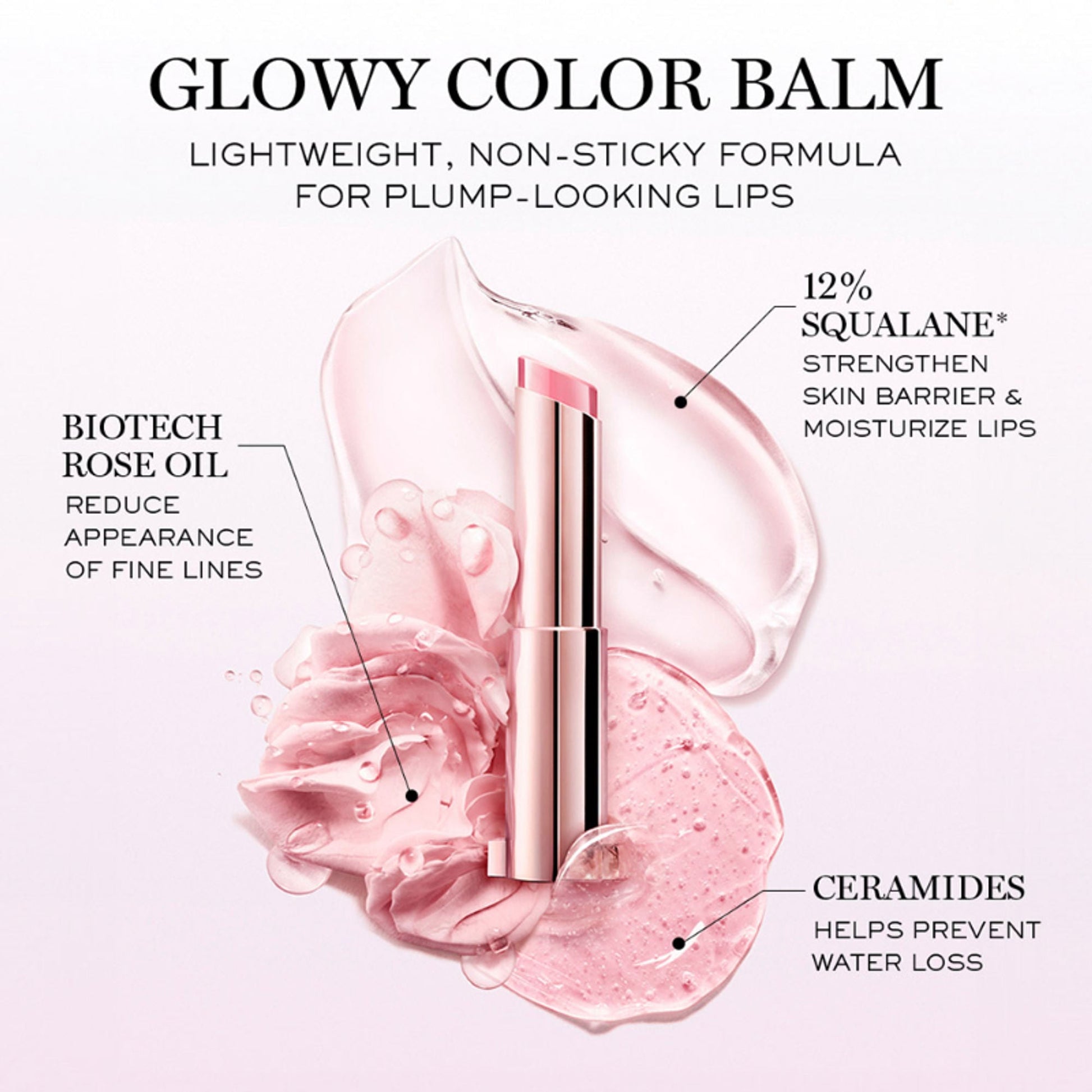 Lancome Lip Idole Butterglow Hydrating Lip Balm - 42 Heated Glow