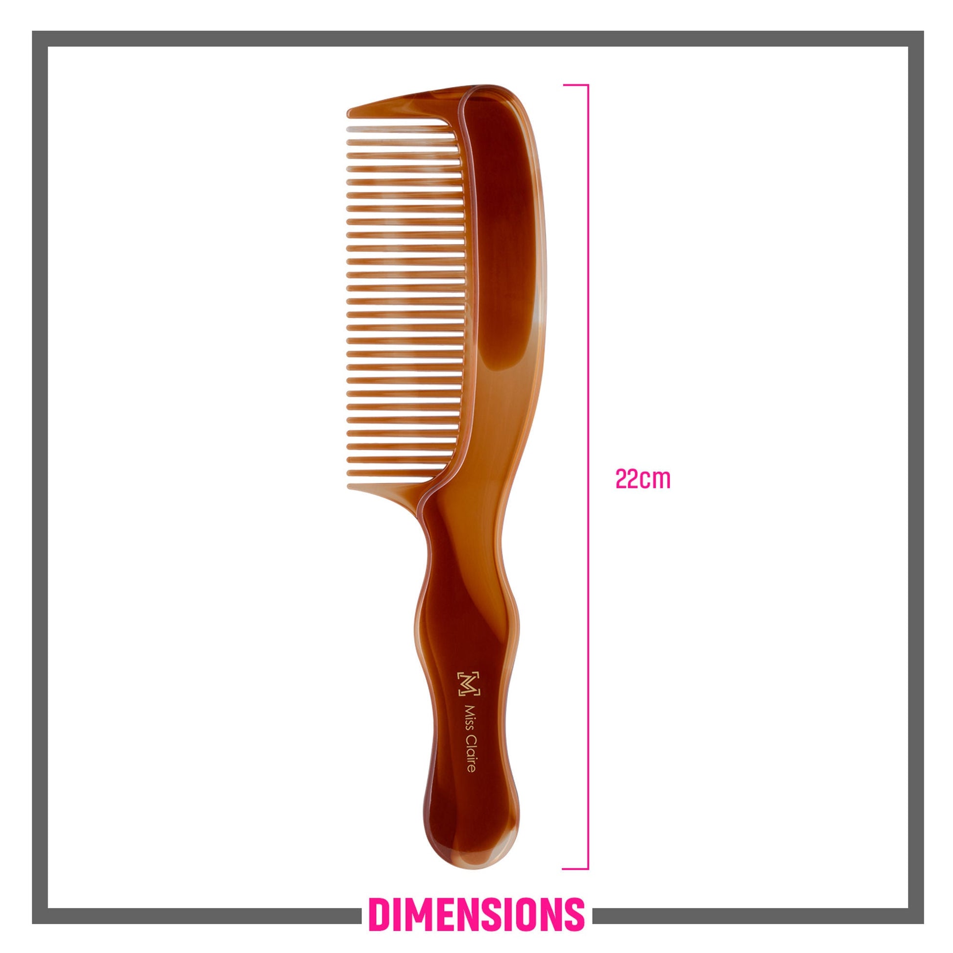Miss Claire C103Tt Hair Comb