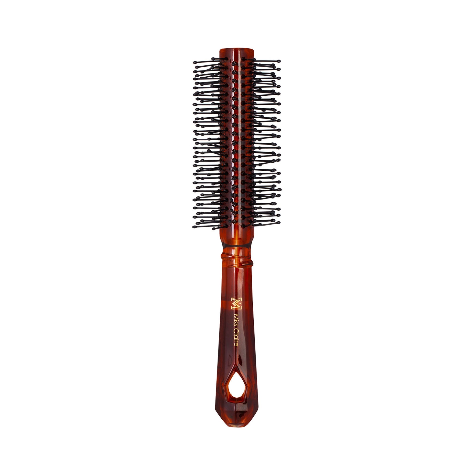 Miss Claire R67001Tt Round Hair Brush