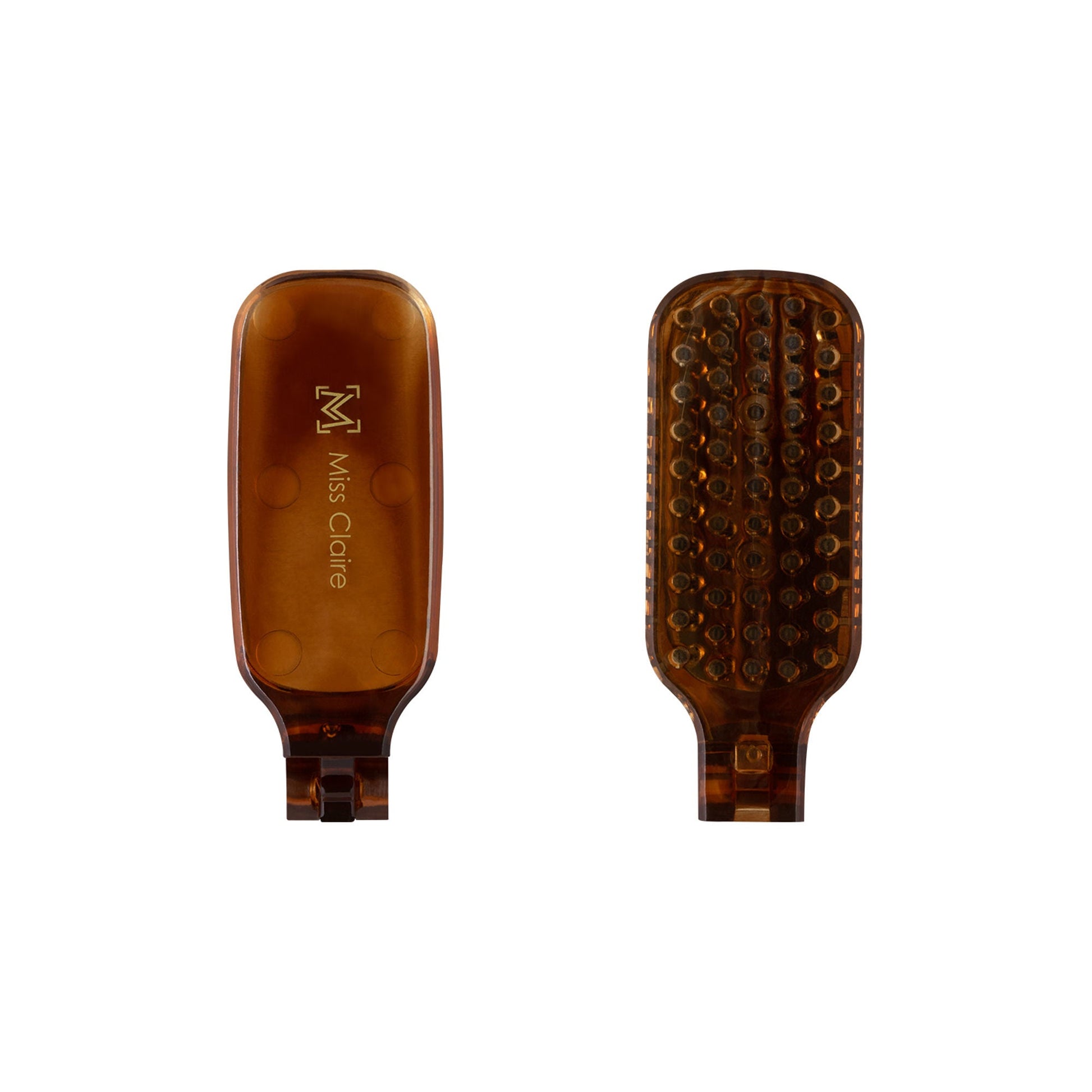 Miss Claire V450Tt Flat Hair Brush - Small