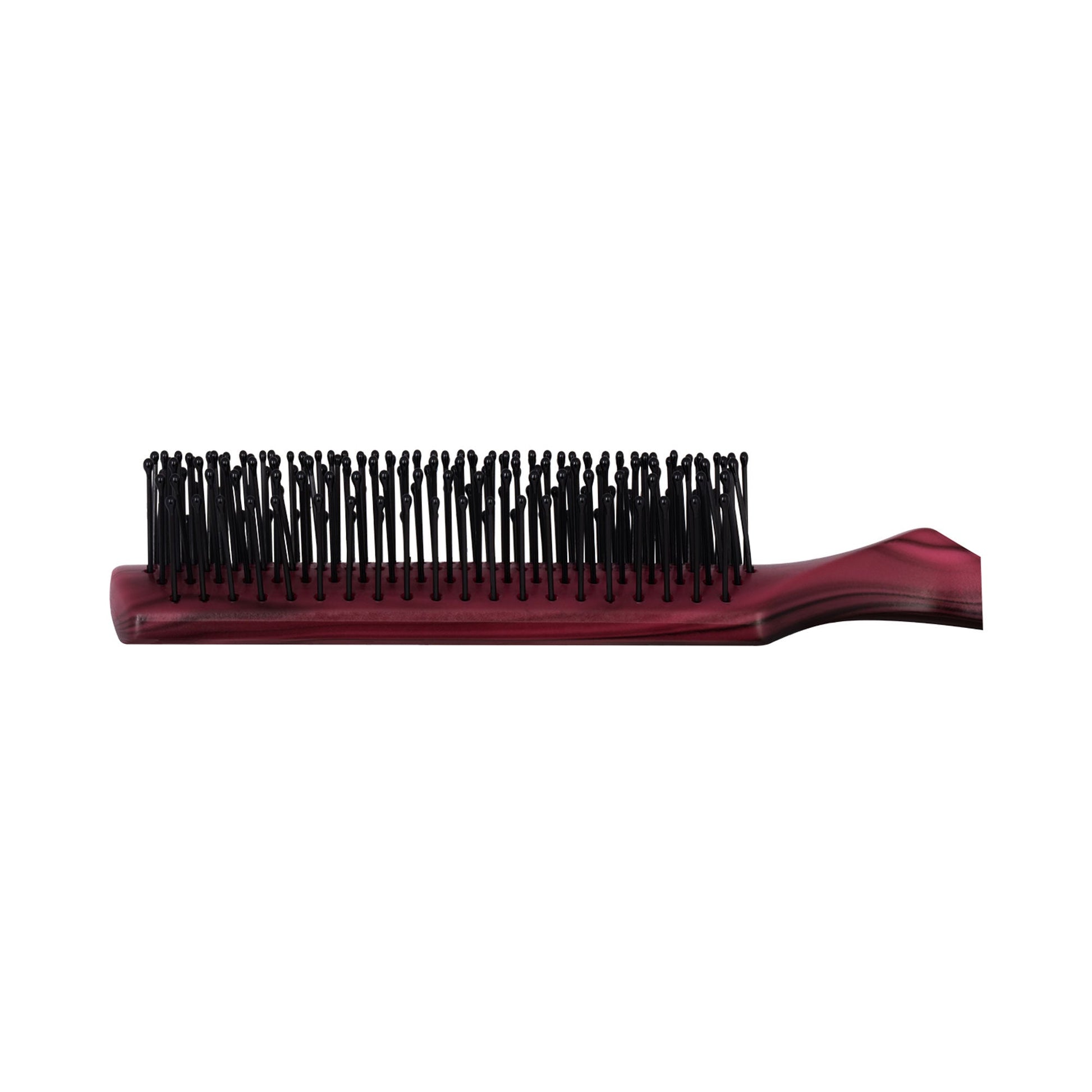 Miss Claire V1800F Flat Hair Brush - Pink
