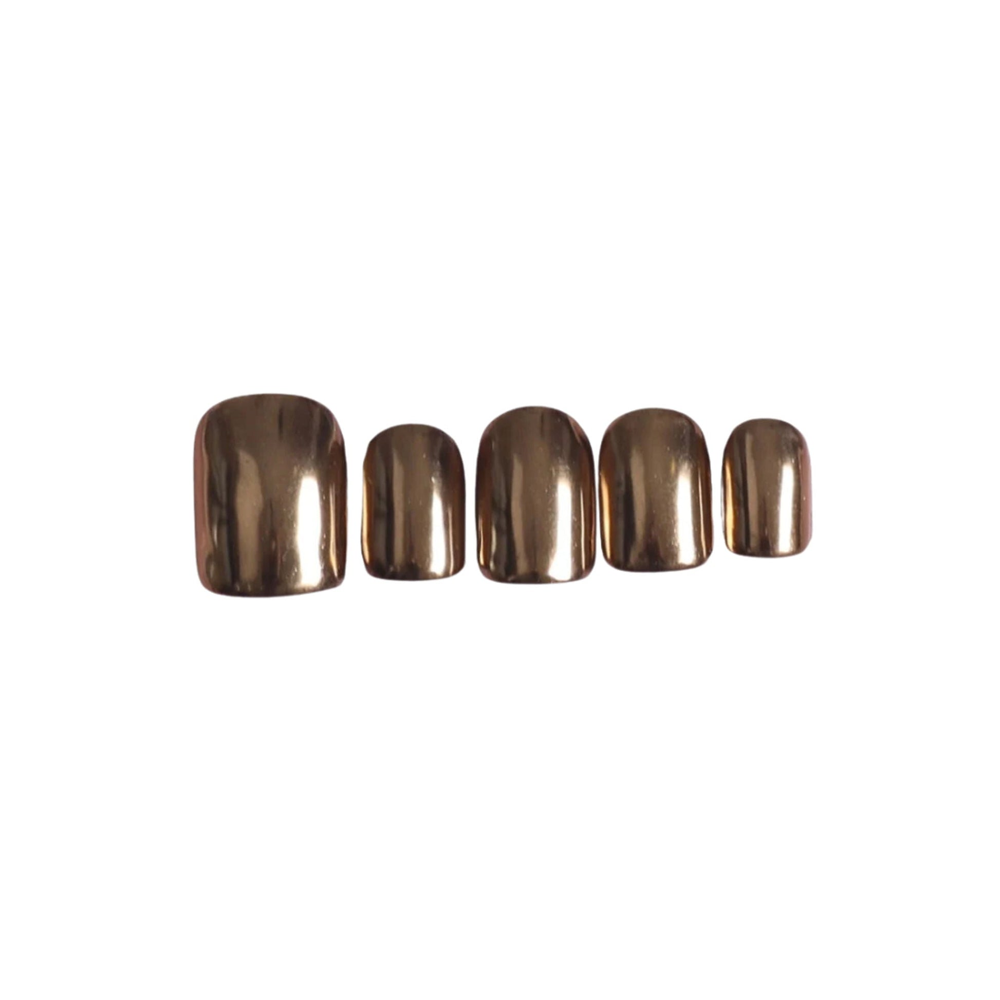 SOEZI Asli Sona Reusable Press On Nail - Ready To Wear Kit