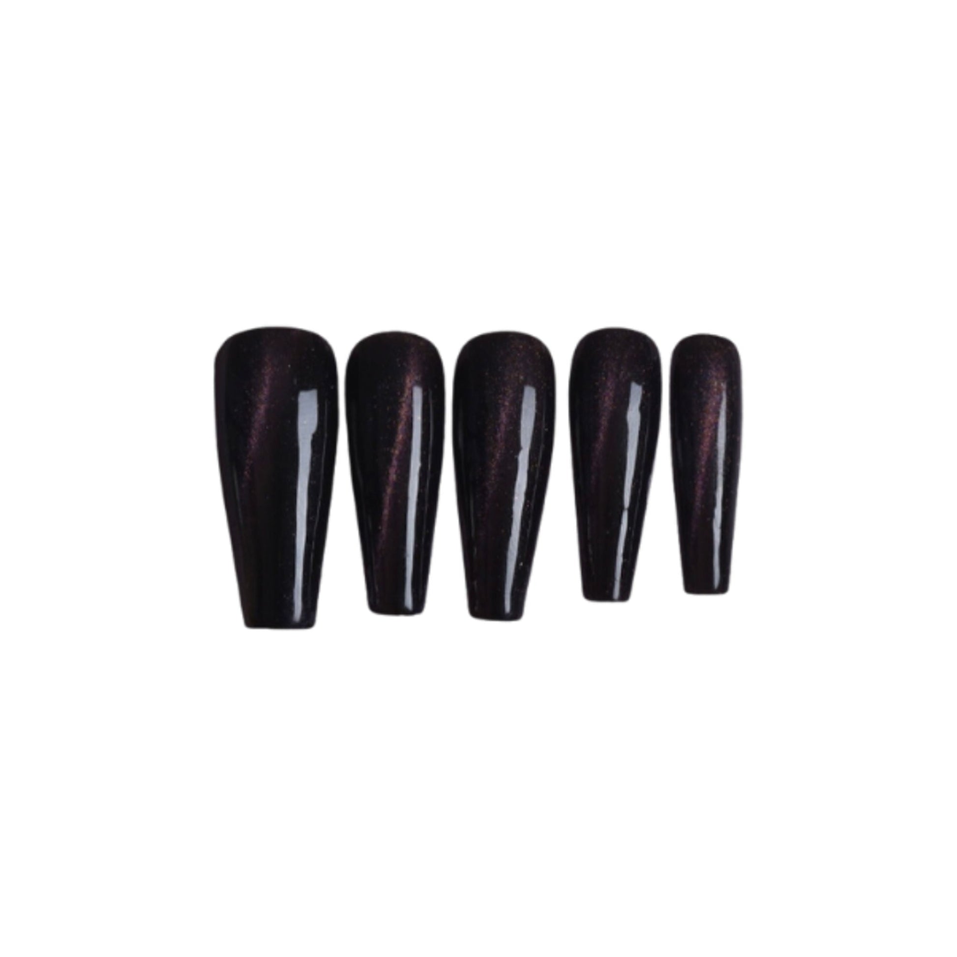 SOEZI Blake Medium Square Reusable Press On Nail - Ready To Wear Kit
