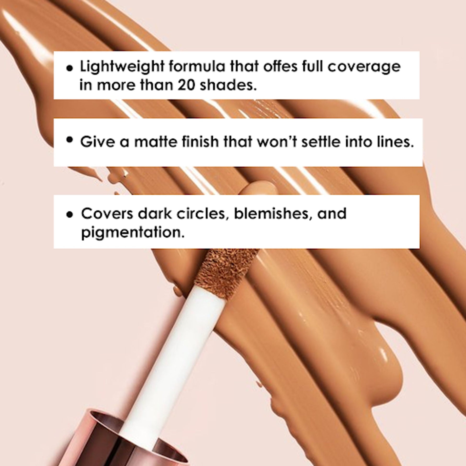Makeup Revolution Conceal And Define Concealer - C4